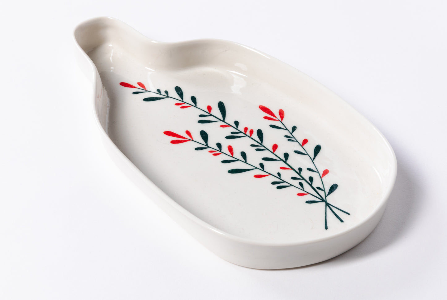 Gazelle Cheese Plate | Green