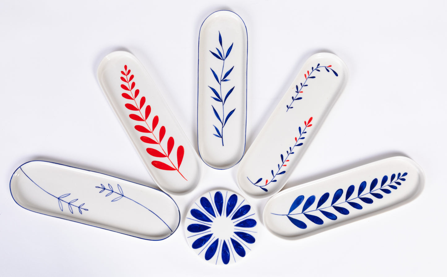 Gazelle Serving Plate