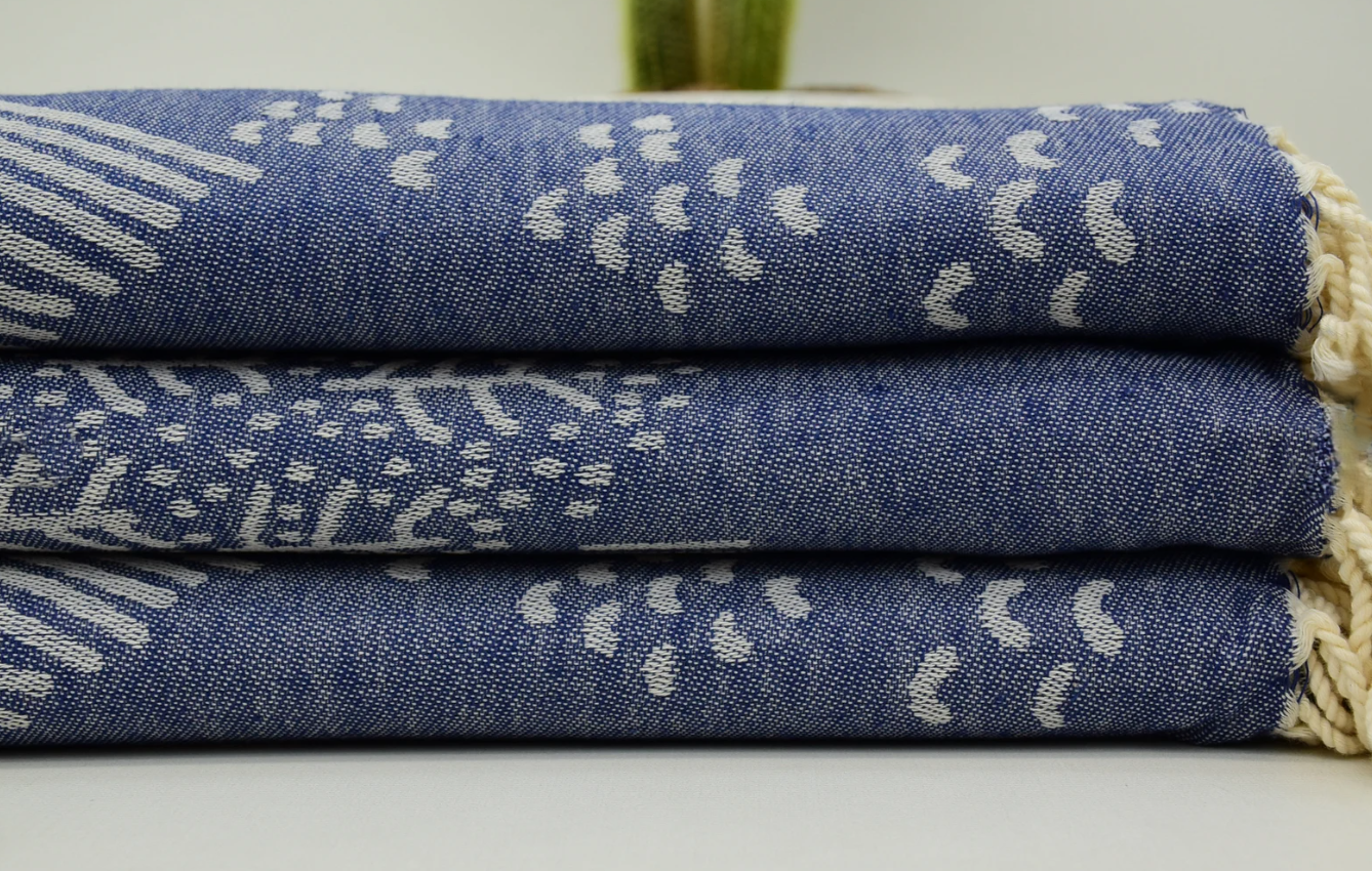 Jonathan Beach Towel/Throw Blanket