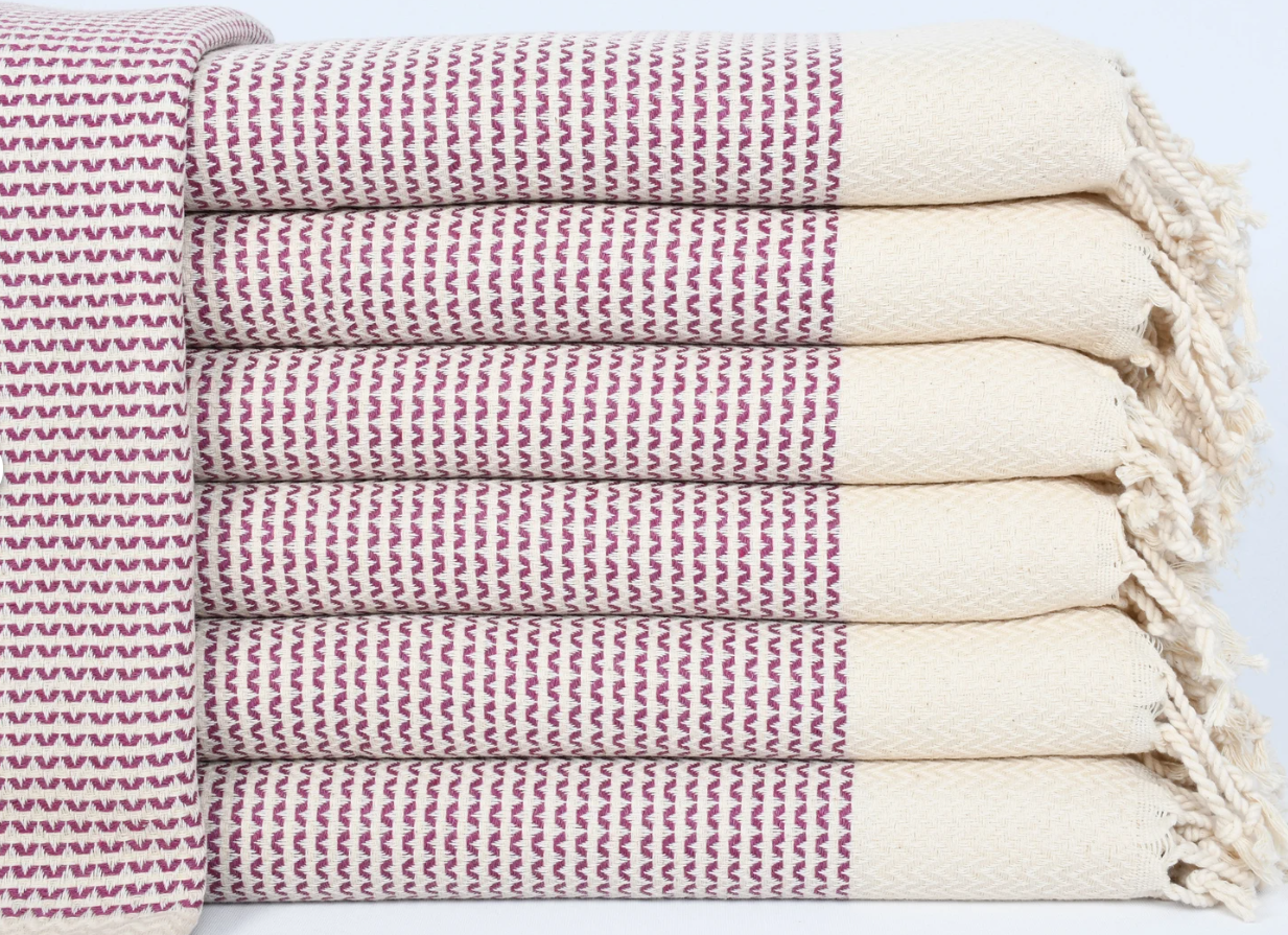Begonvil Hand/Kitchen Towel