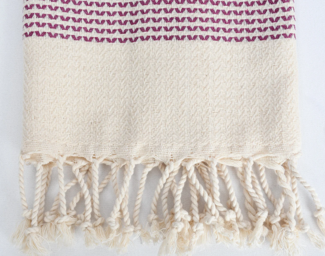 Begonvil Hand/Kitchen Towel