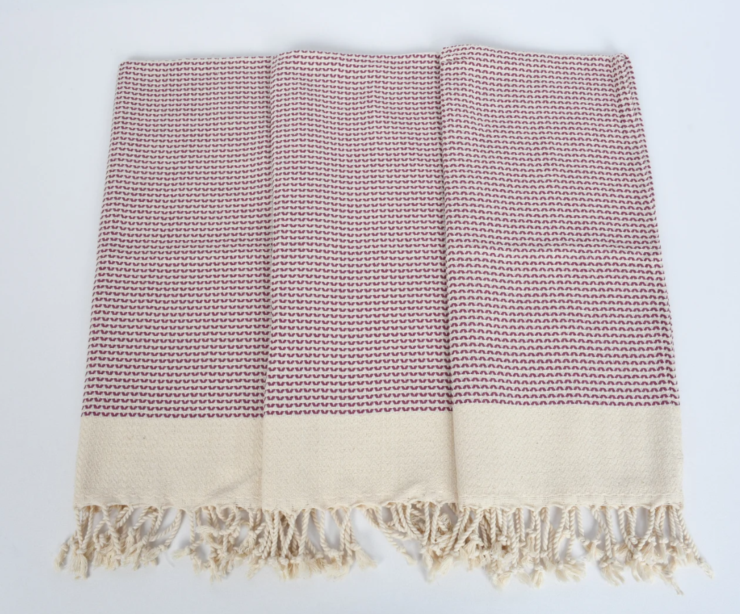 Begonvil Hand/Kitchen Towel