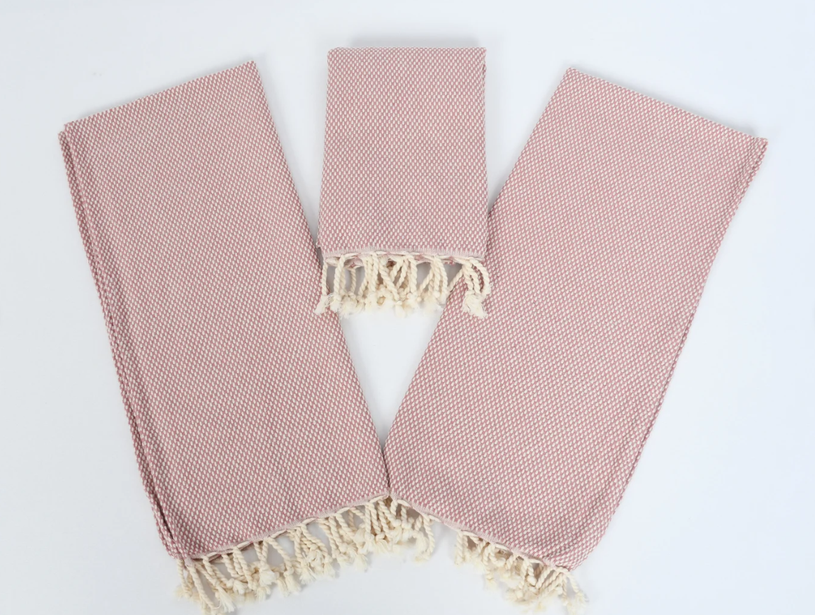 Blush Hand/Kitchen Towel