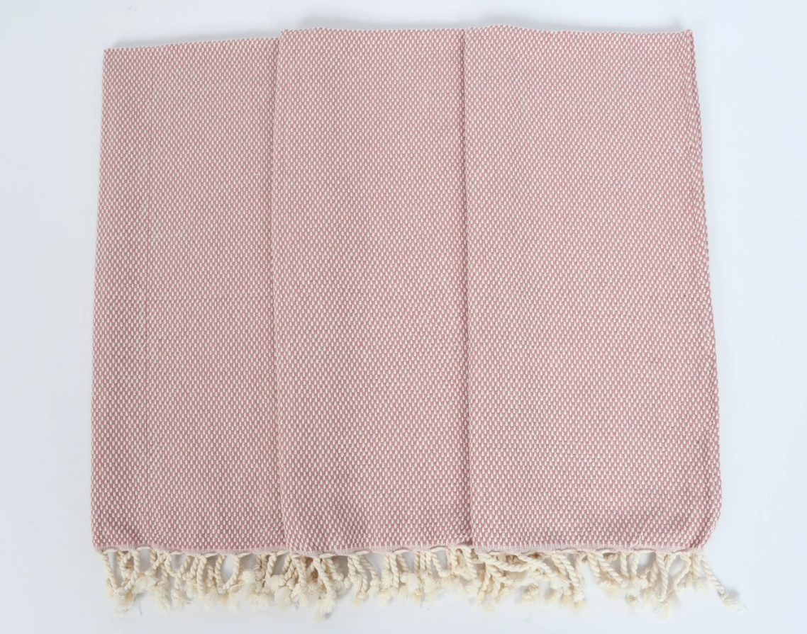 Blush Hand/Kitchen Towel