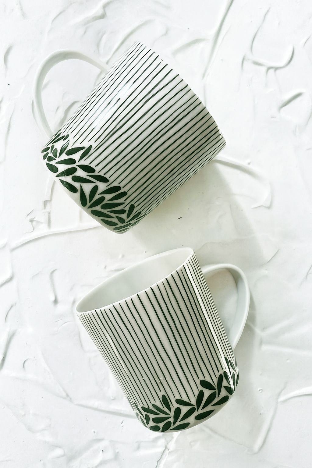 Defne Mug | Green