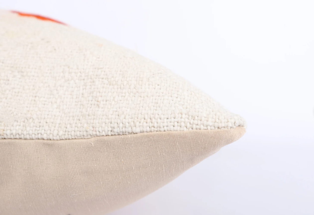 Evin Kilim Pillow Cover
