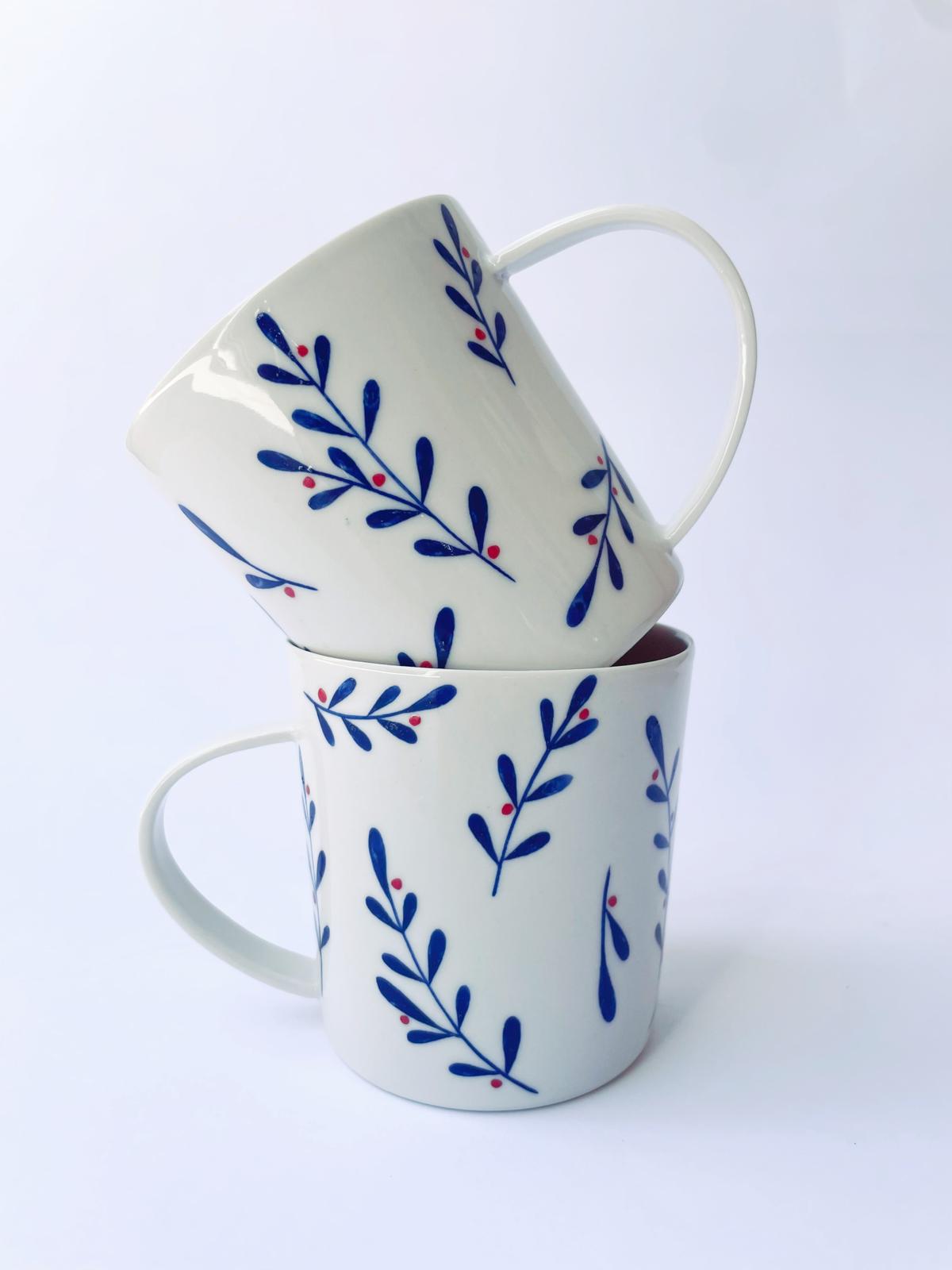 Florcita Mug