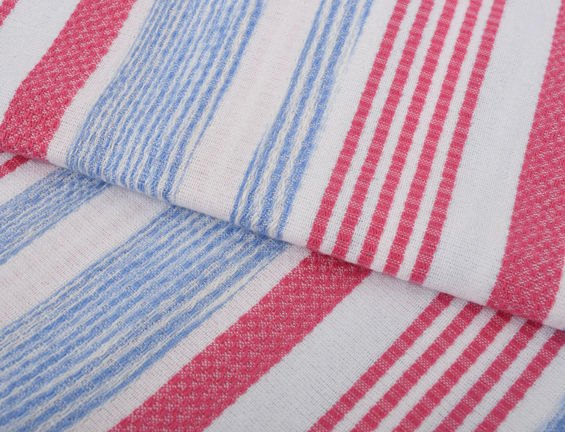 Ikat Beach Towel