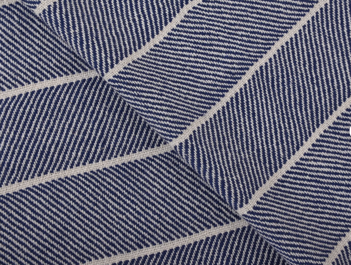 Indigo Hand/Kitchen Towel