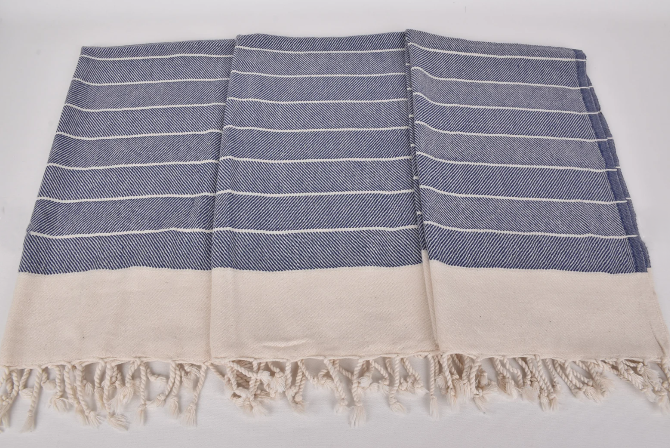 Indigo Hand/Kitchen Towel
