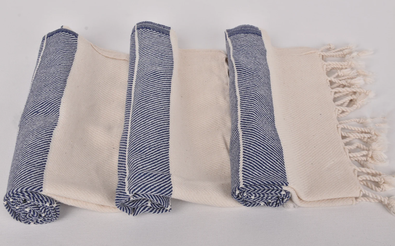 Indigo Hand/Kitchen Towel