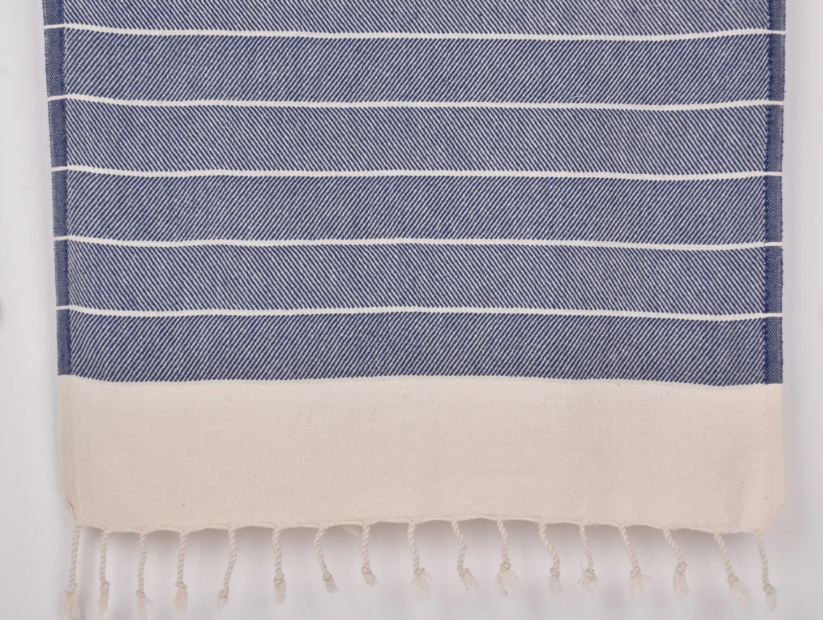 Indigo Hand/Kitchen Towel