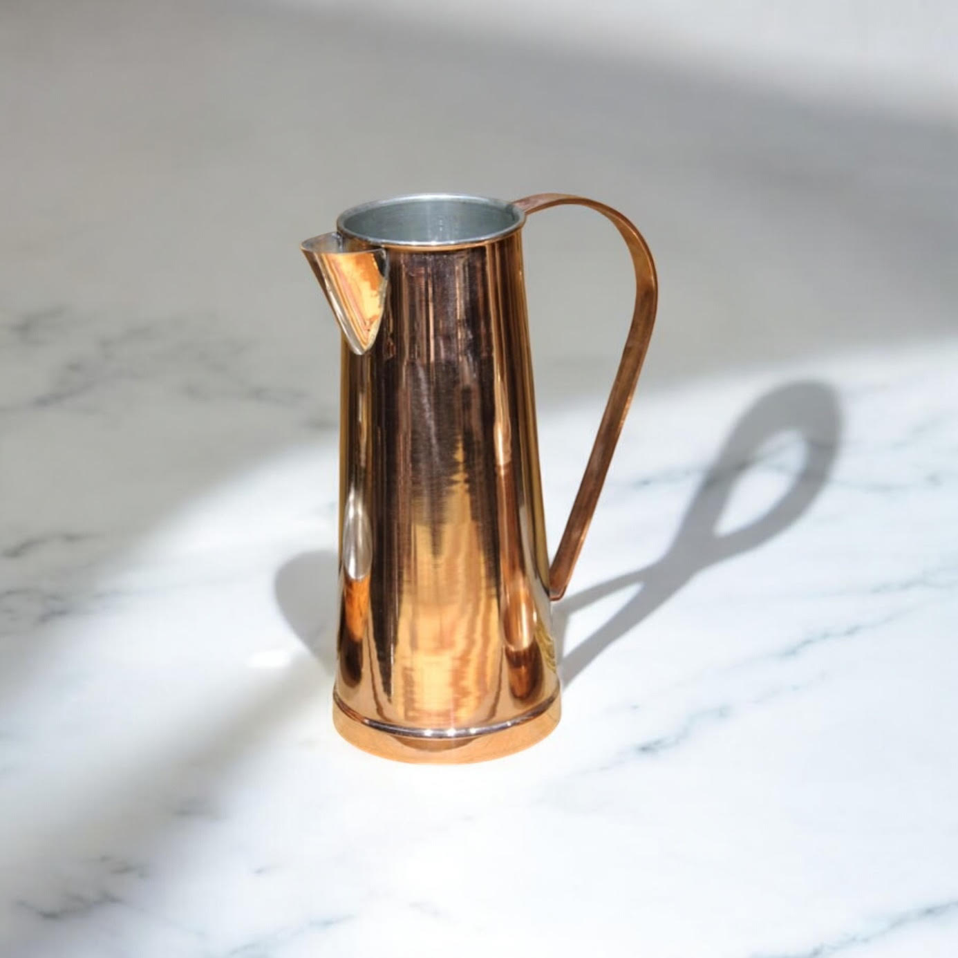 Aiden Copper Pitcher