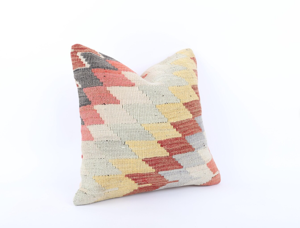 Julie Kilim Pillow Cover