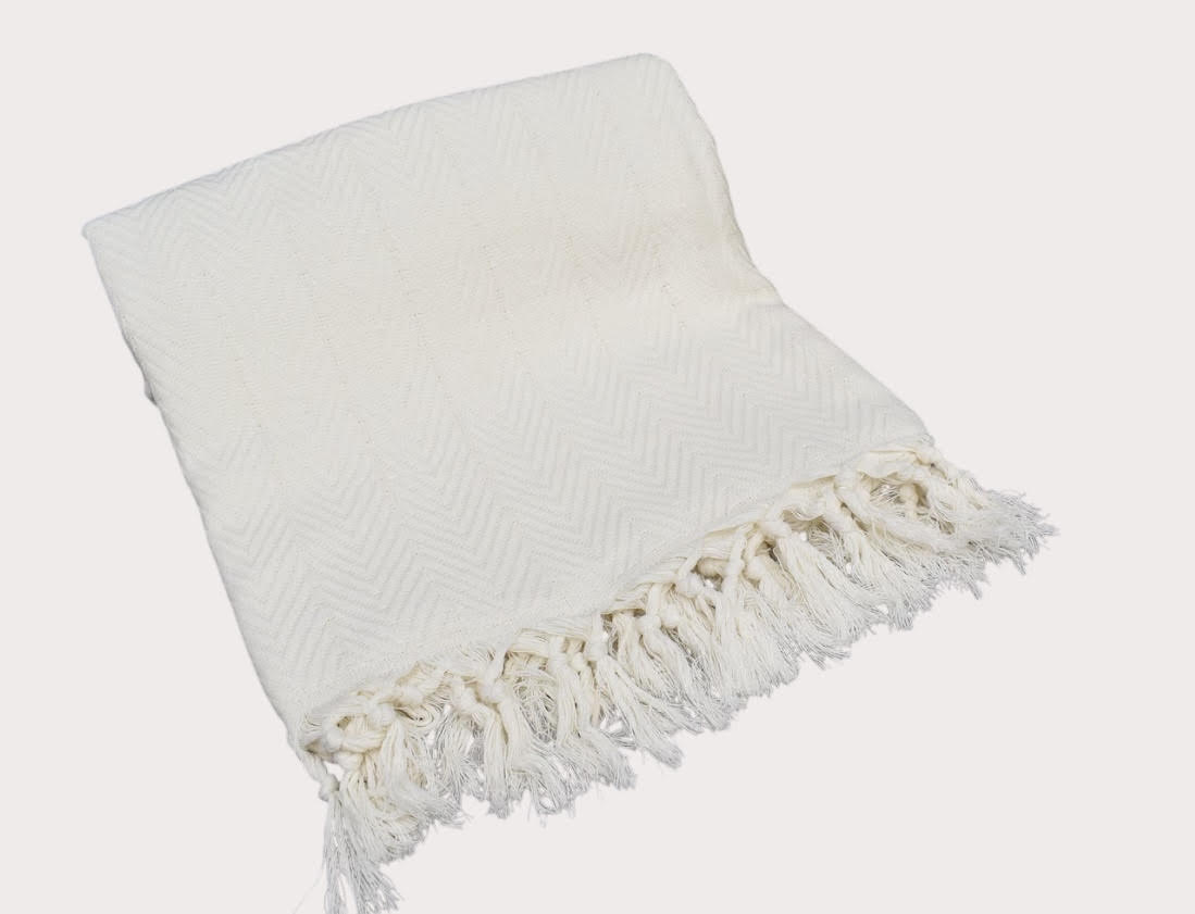 Kar Throw Blanket