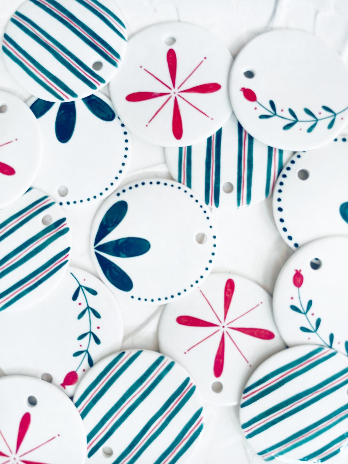 Ornaments | Candy Cane