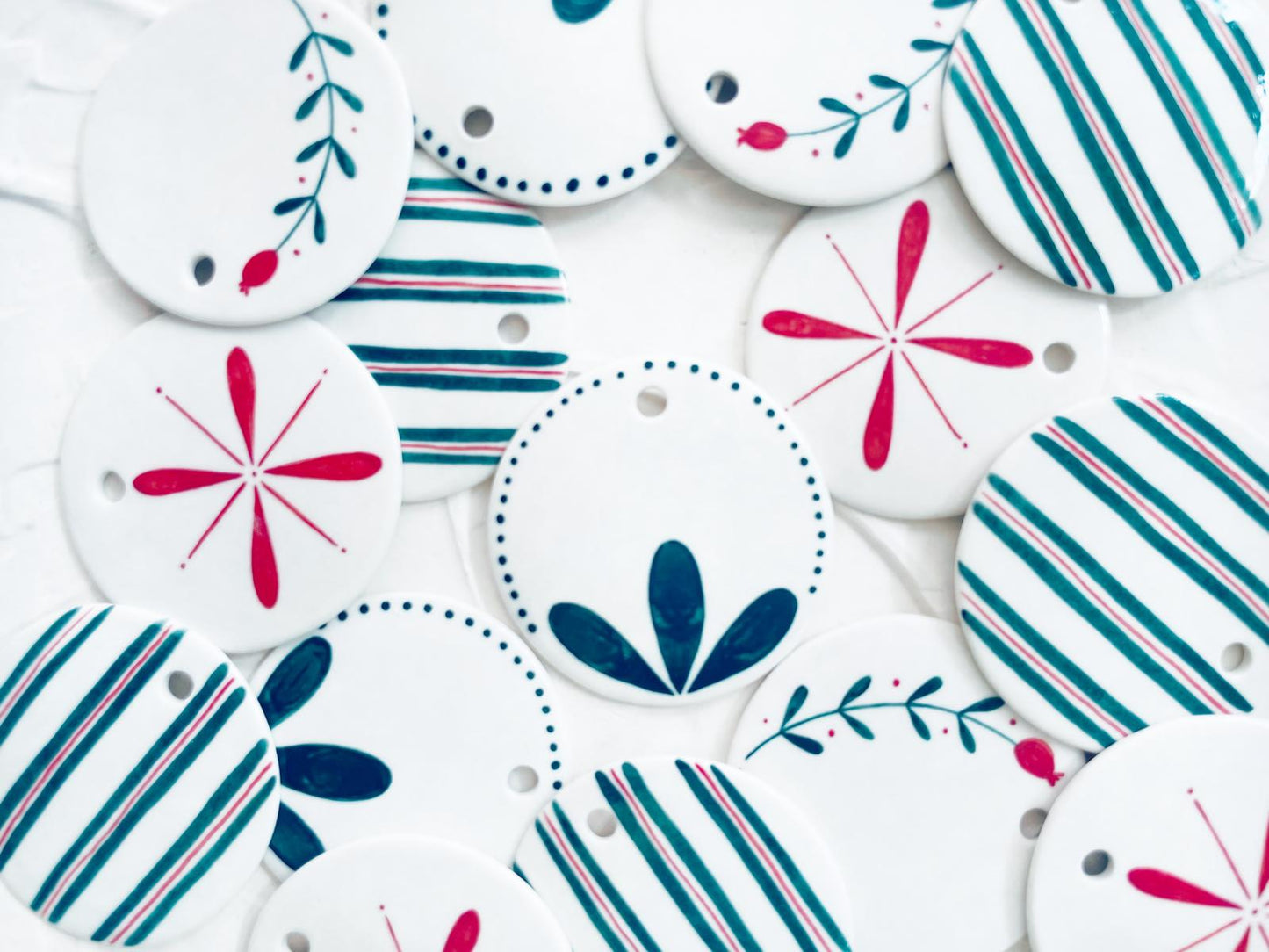 Ornaments | Ruby Star