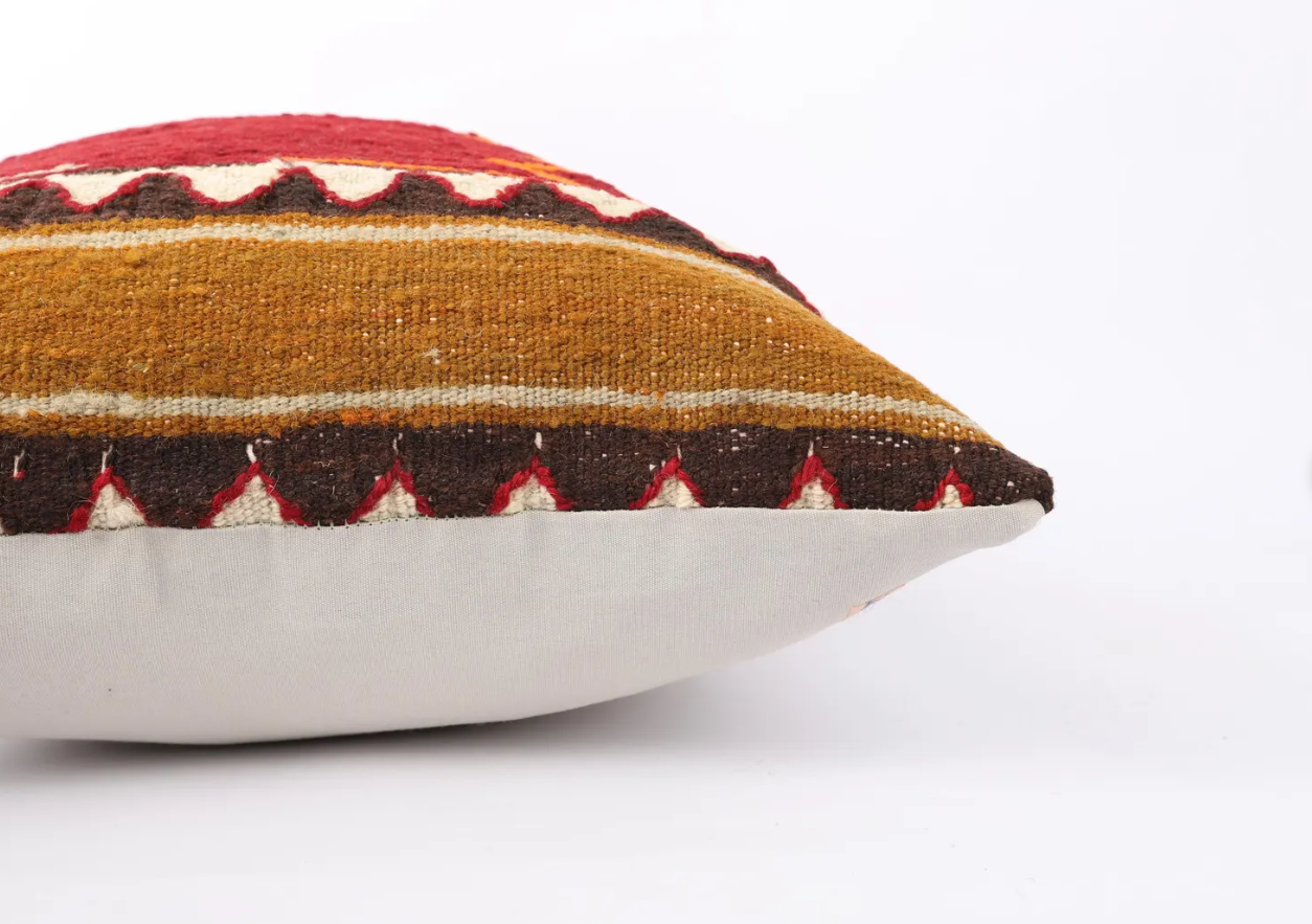 Zainab Kilim Pillow Cover