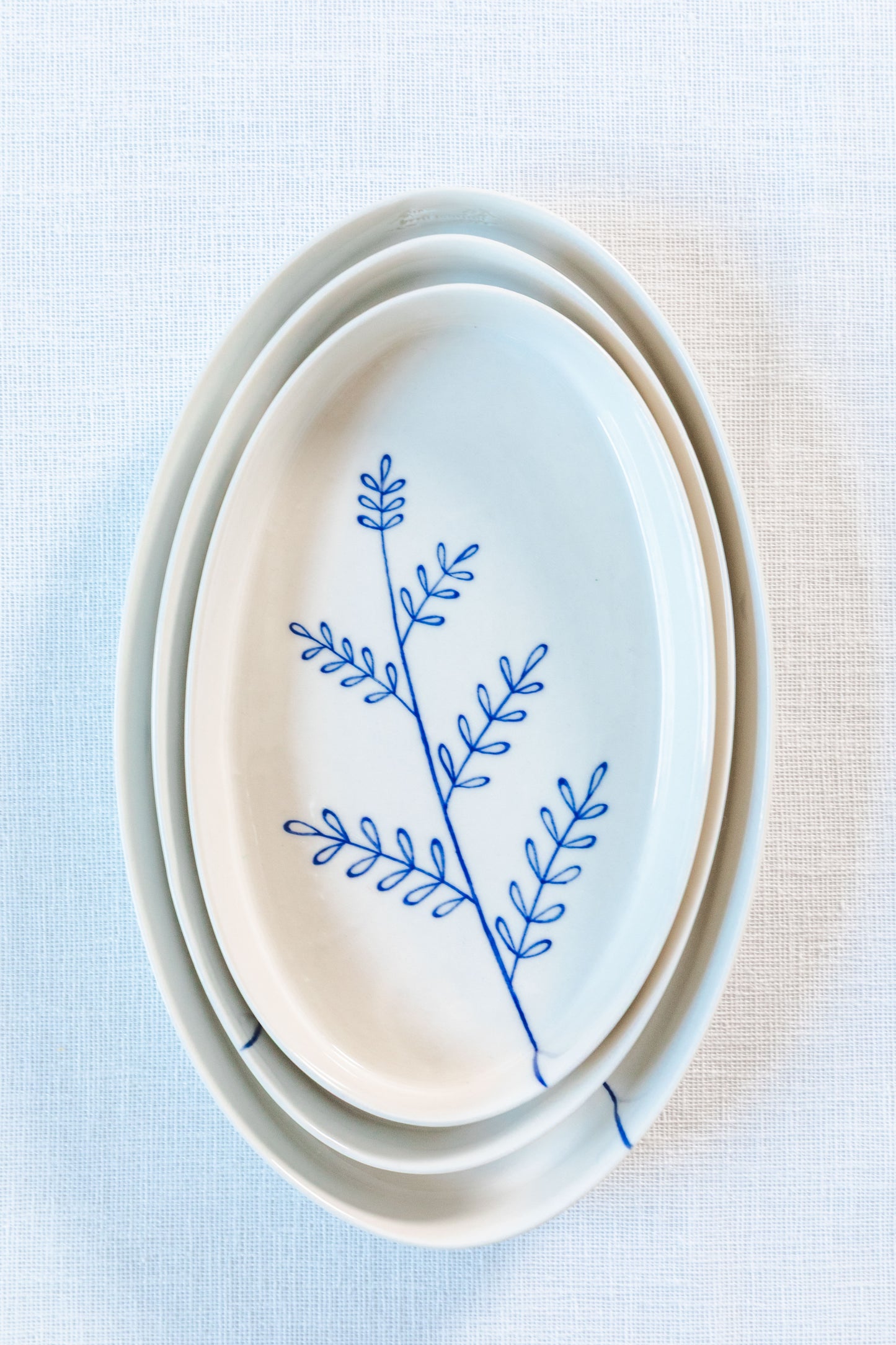 Süheyla Nesting Plates | Featured in The New York Times