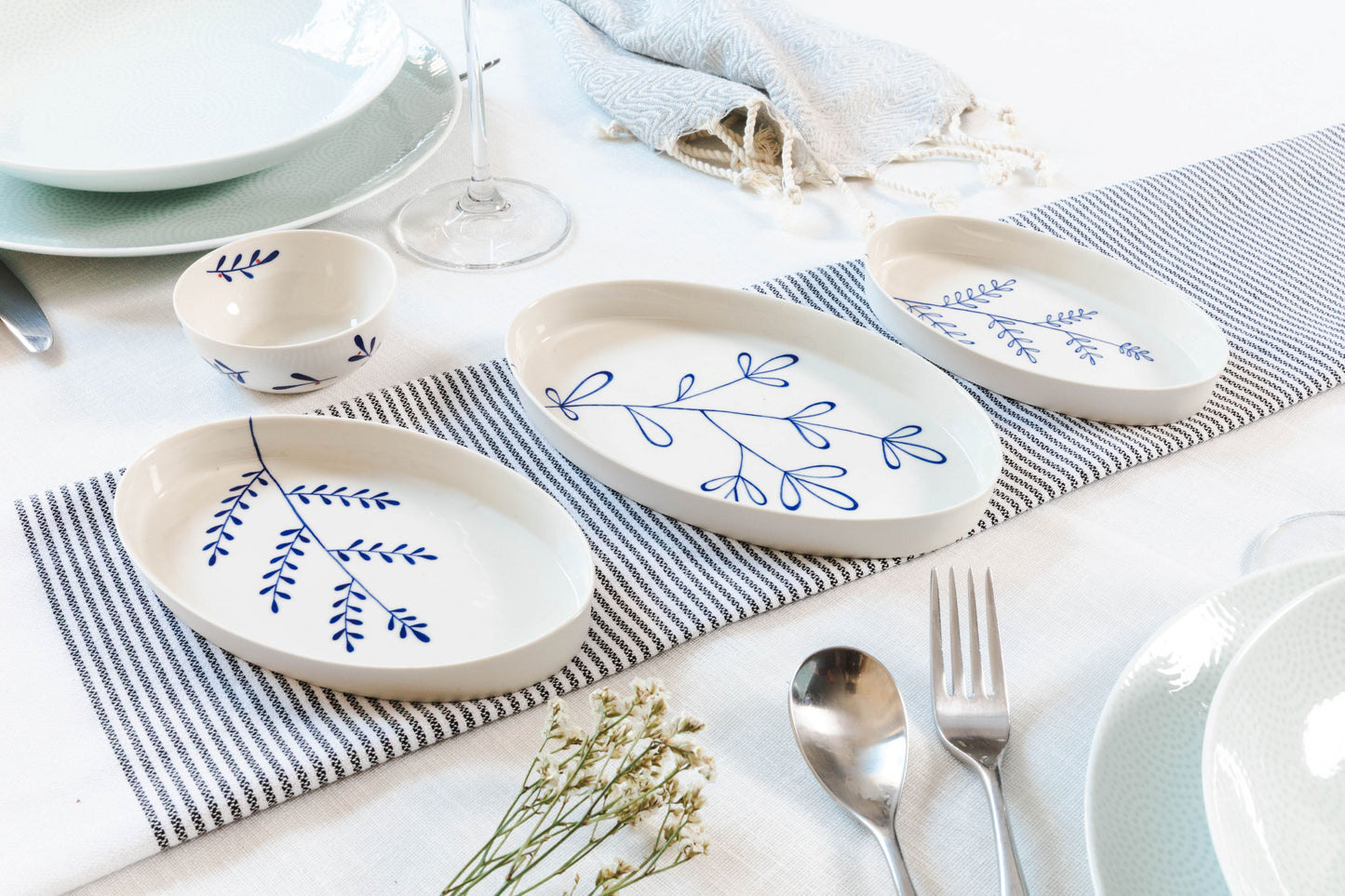 Süheyla Nesting Plates | Featured in The New York Times