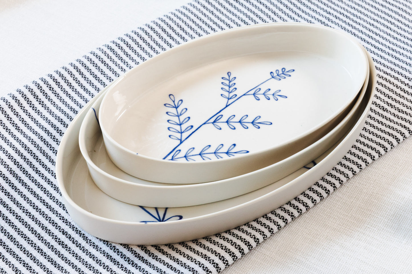 Süheyla Nesting Plates | Featured in The New York Times