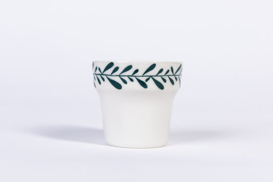 Antiochia Espresso Cup | Green