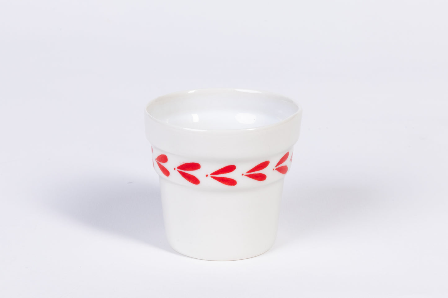 Peri Espresso Cup | Red