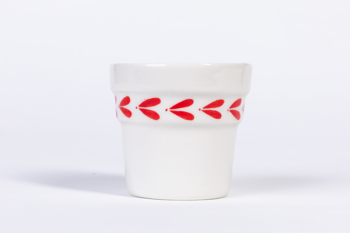 Peri Espresso Cup | Red