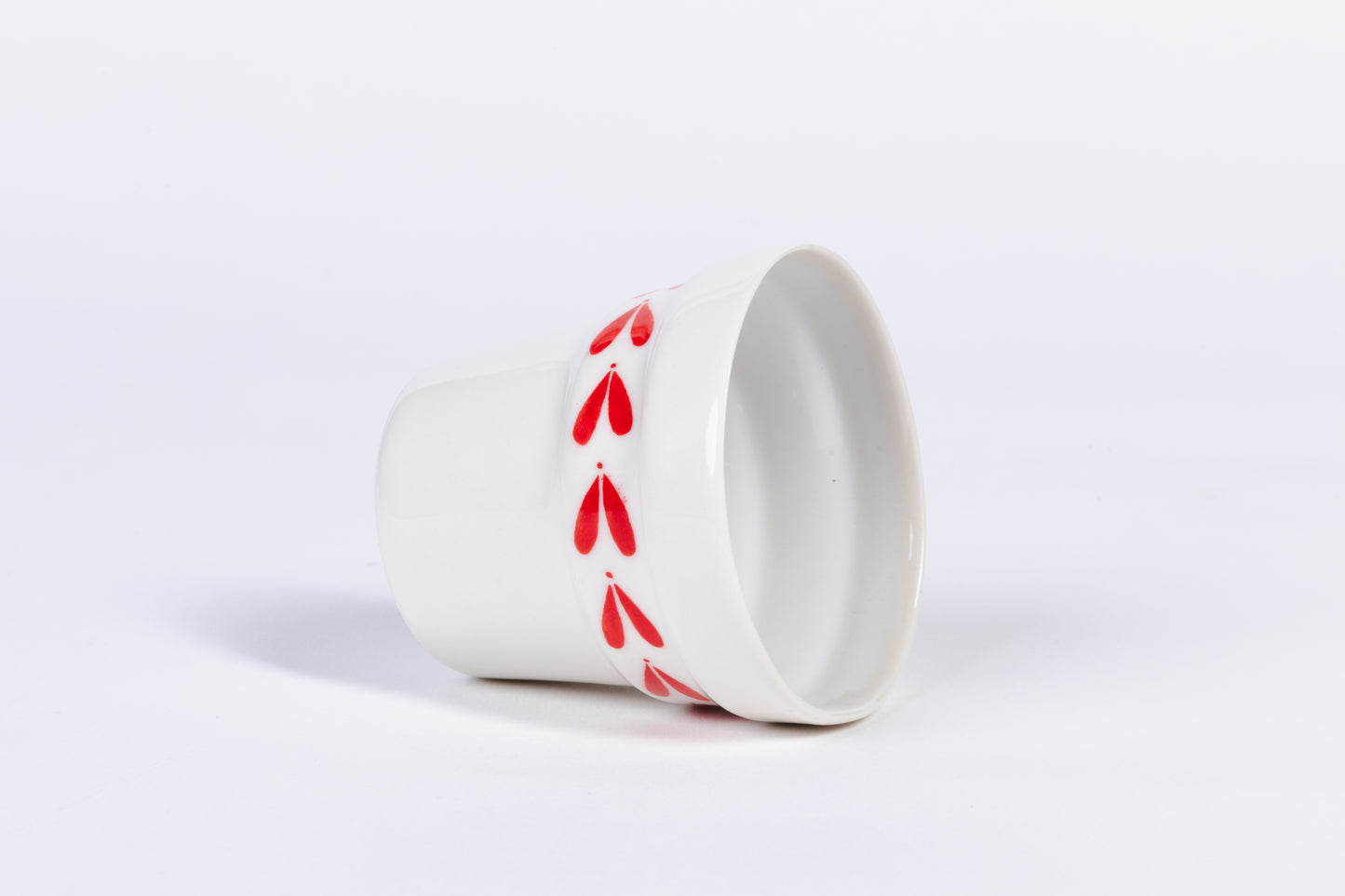 Peri Espresso Cup | Red