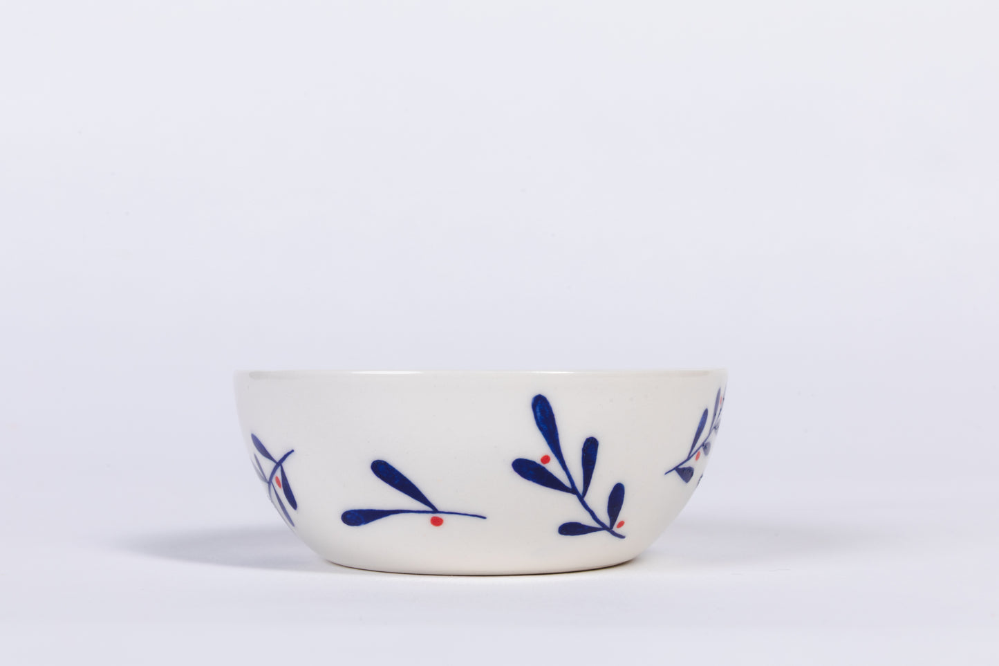 Florcita Mini Bowl | Blue