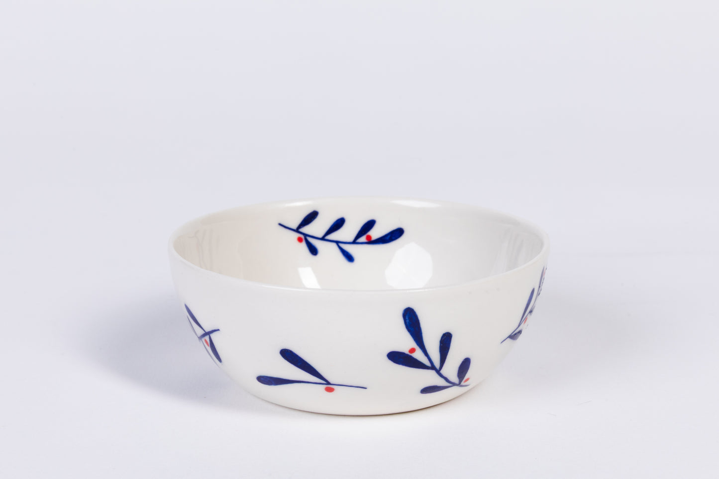 Florcita Mini Bowl | Blue