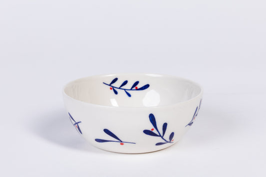 Florcita Mini Bowl | Blue