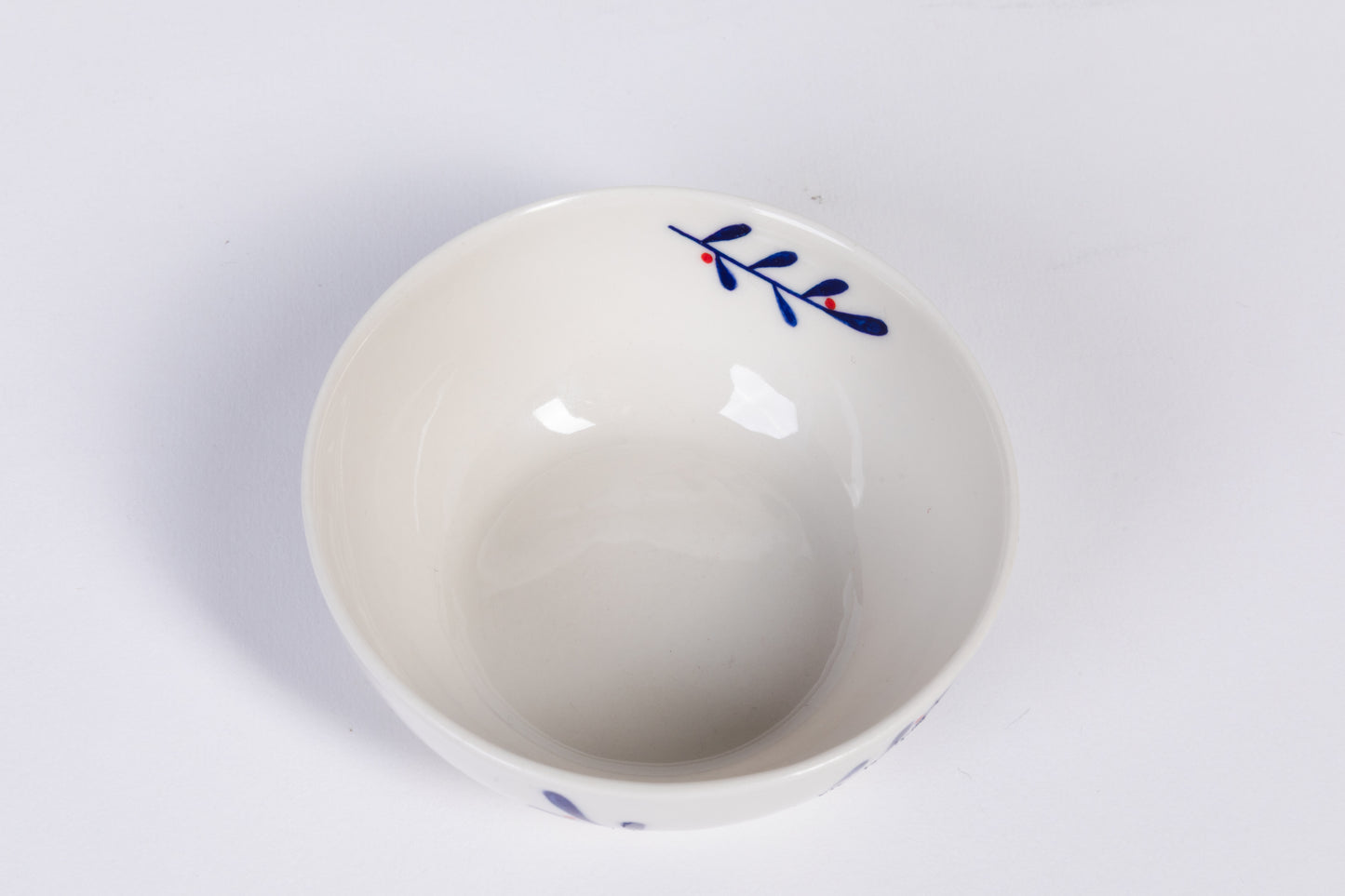 Florcita Mini Bowl | Blue