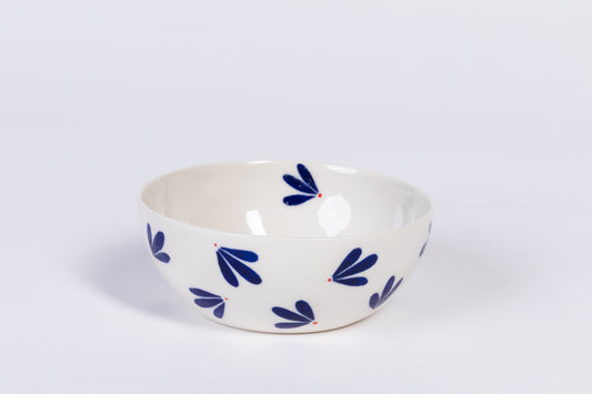 Marigold Mini Bowl | Blue