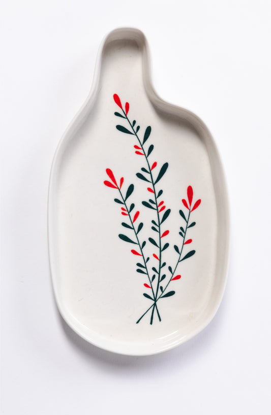 Gazelle Cheese Plate | Green