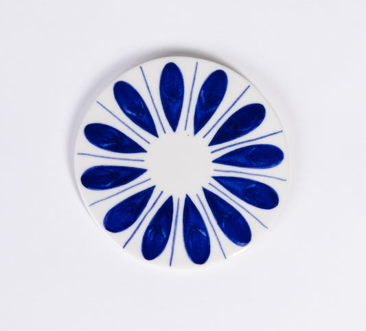 Soleil Coaster | Blue