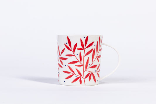 Special Release: Scarlet Mug