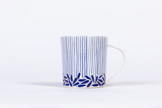Defne Mug | Blue