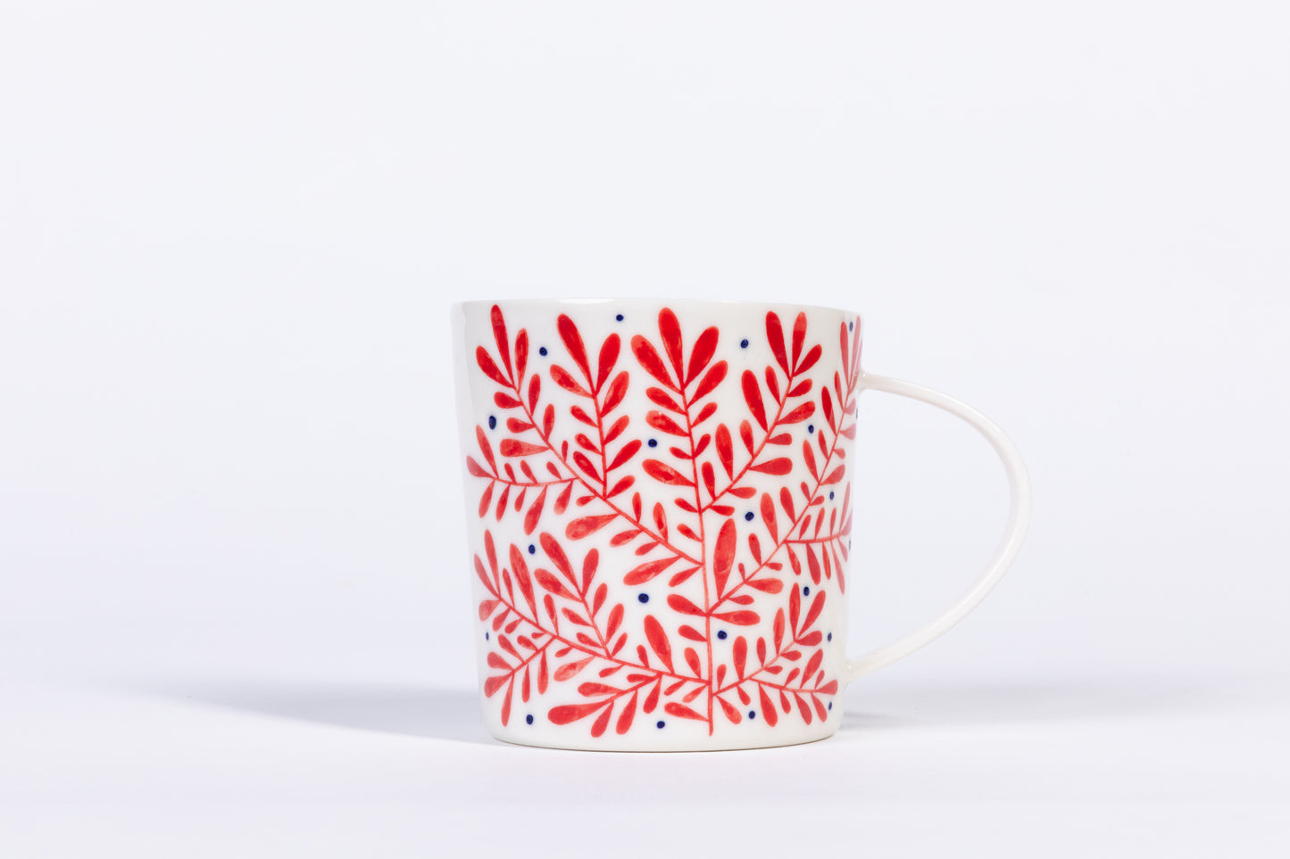 Demet Mug | Red