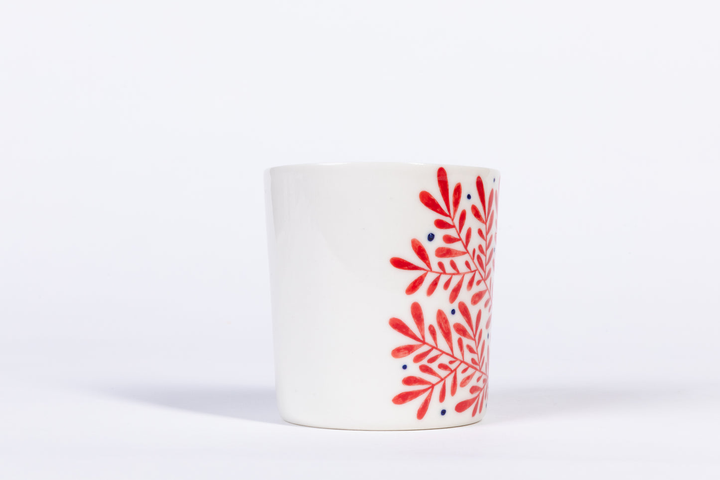 Demet Mug | Red
