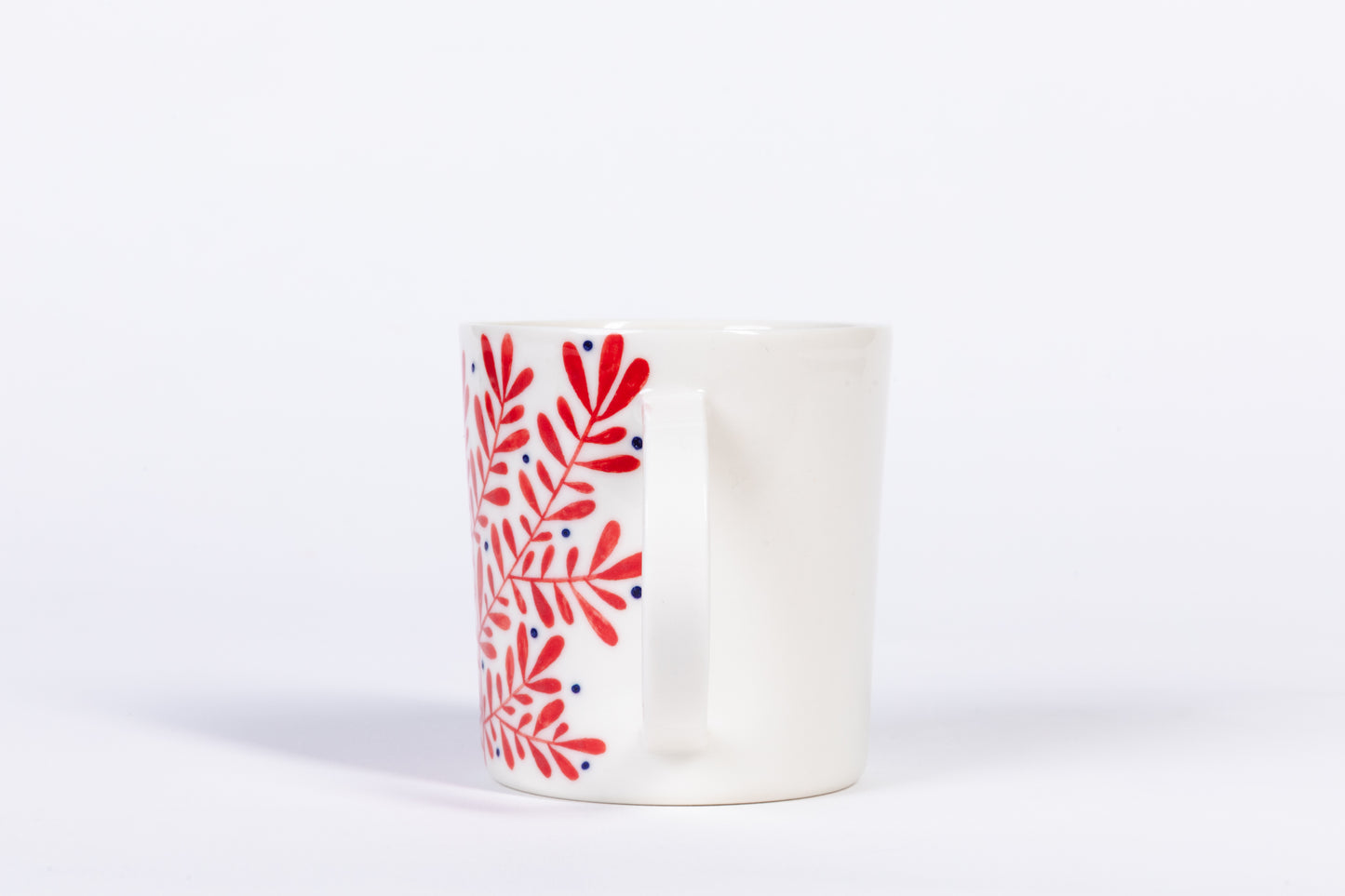 Demet Mug | Red