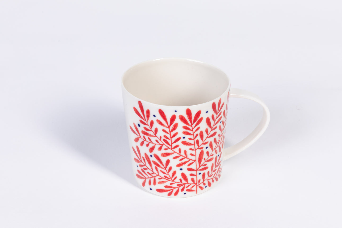 Demet Mug | Red