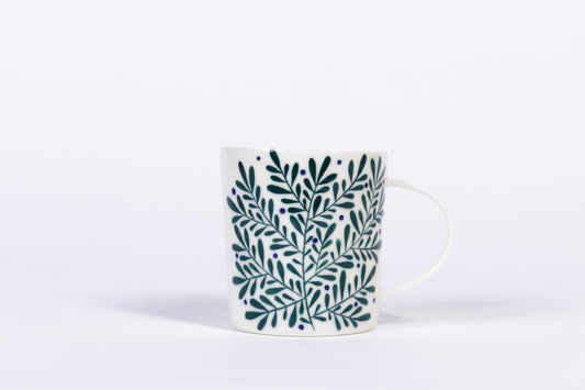 Demet Mug | Green