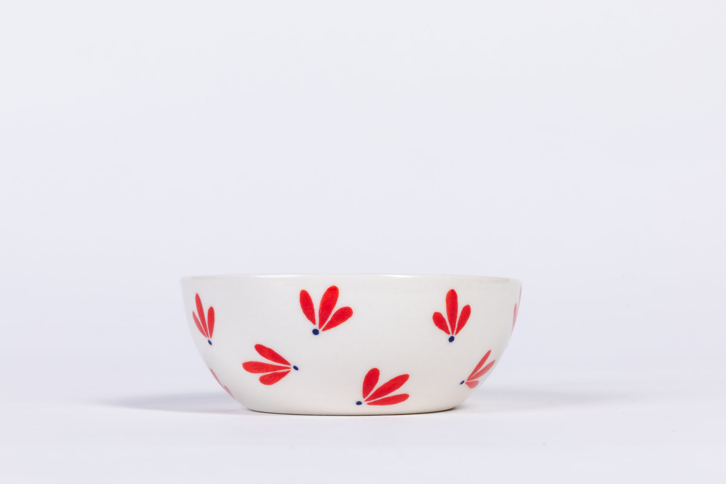 Marigold Mini Bowl | Red