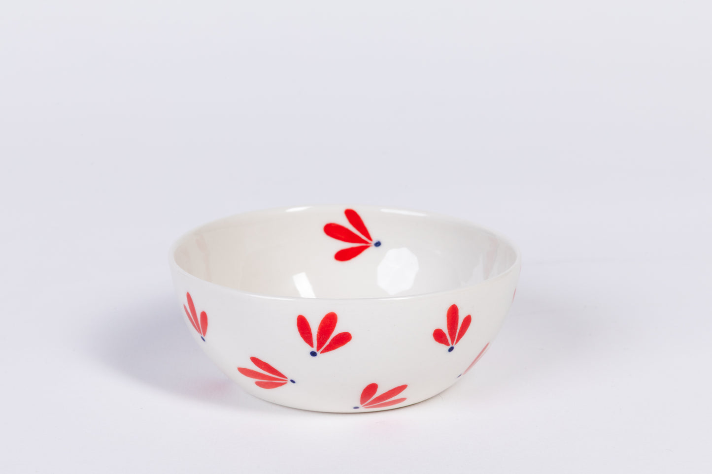 Marigold Mini Bowl | Red