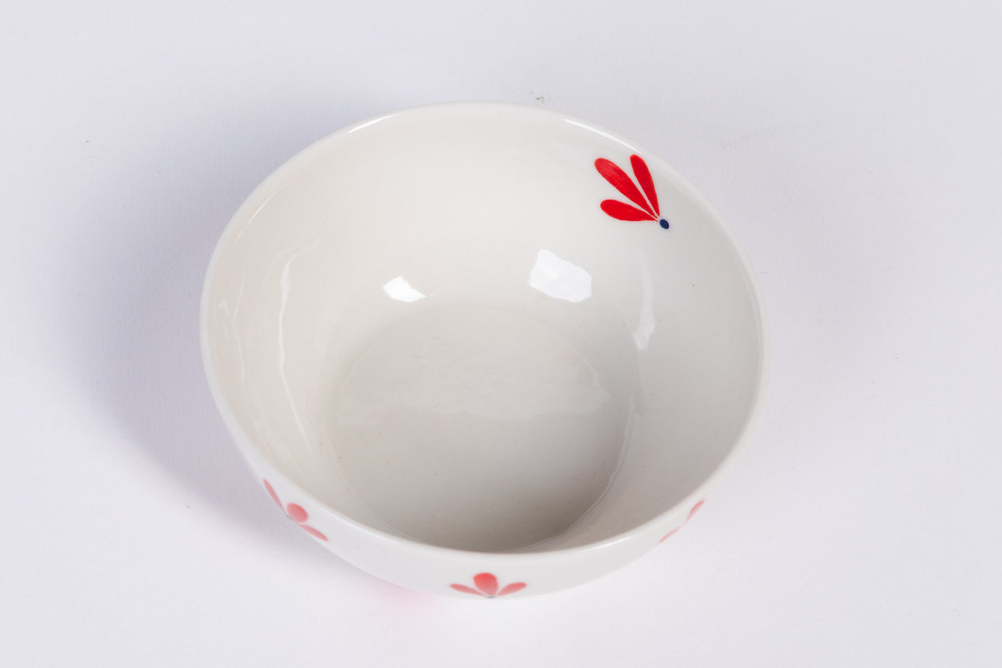 Marigold Mini Bowl | Red