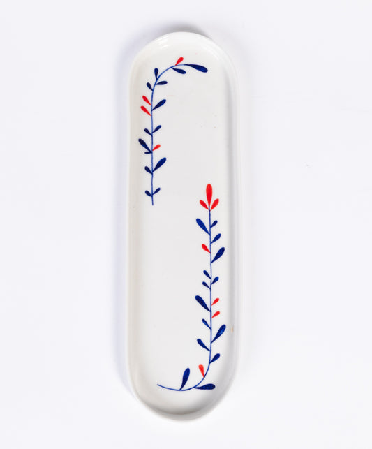 Gazelle Serving Plate