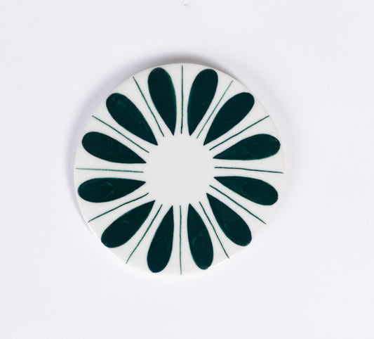 Soleil Coaster | Green