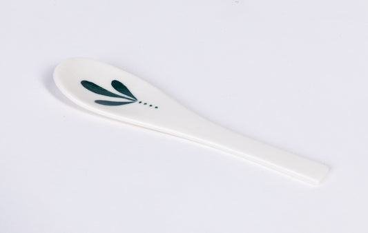 Marigold Mini Spoon | Green