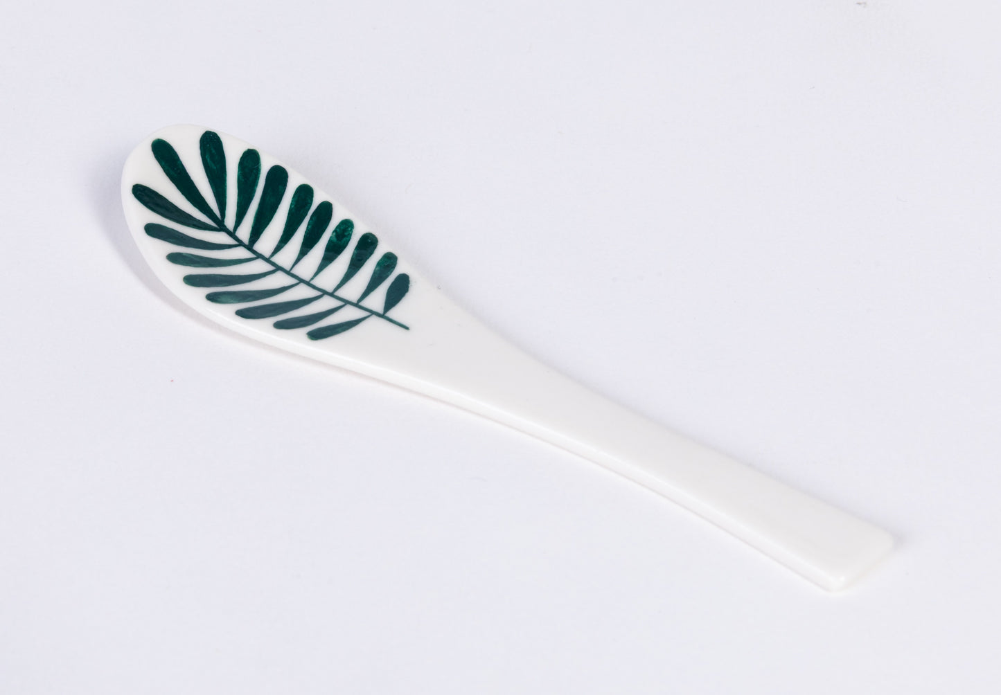 Fern Mini Spoon | Green